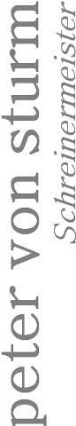 Logo Peter von Sturm